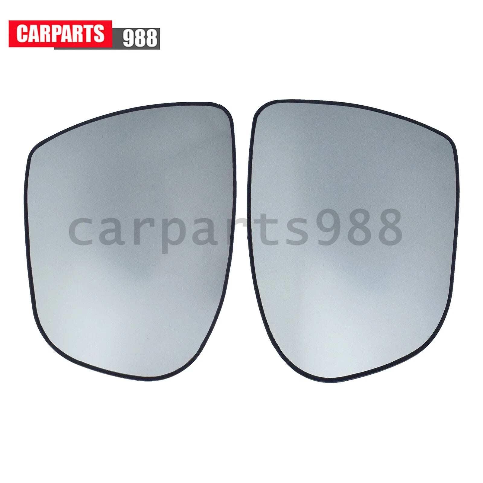 Left Right Side View Mirror Glass Heated For Kia Optima 876212T110 876112T110 6B93BC-57