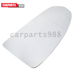 Left Side Rearivew Mirror Glass Heated Fit For AUDI TT 2015-2022 8S0857535D 6B93BC-57