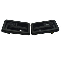 Inside Door Latch Handle Left Right For Jeep Wrangler 1987-2006 55176477AC