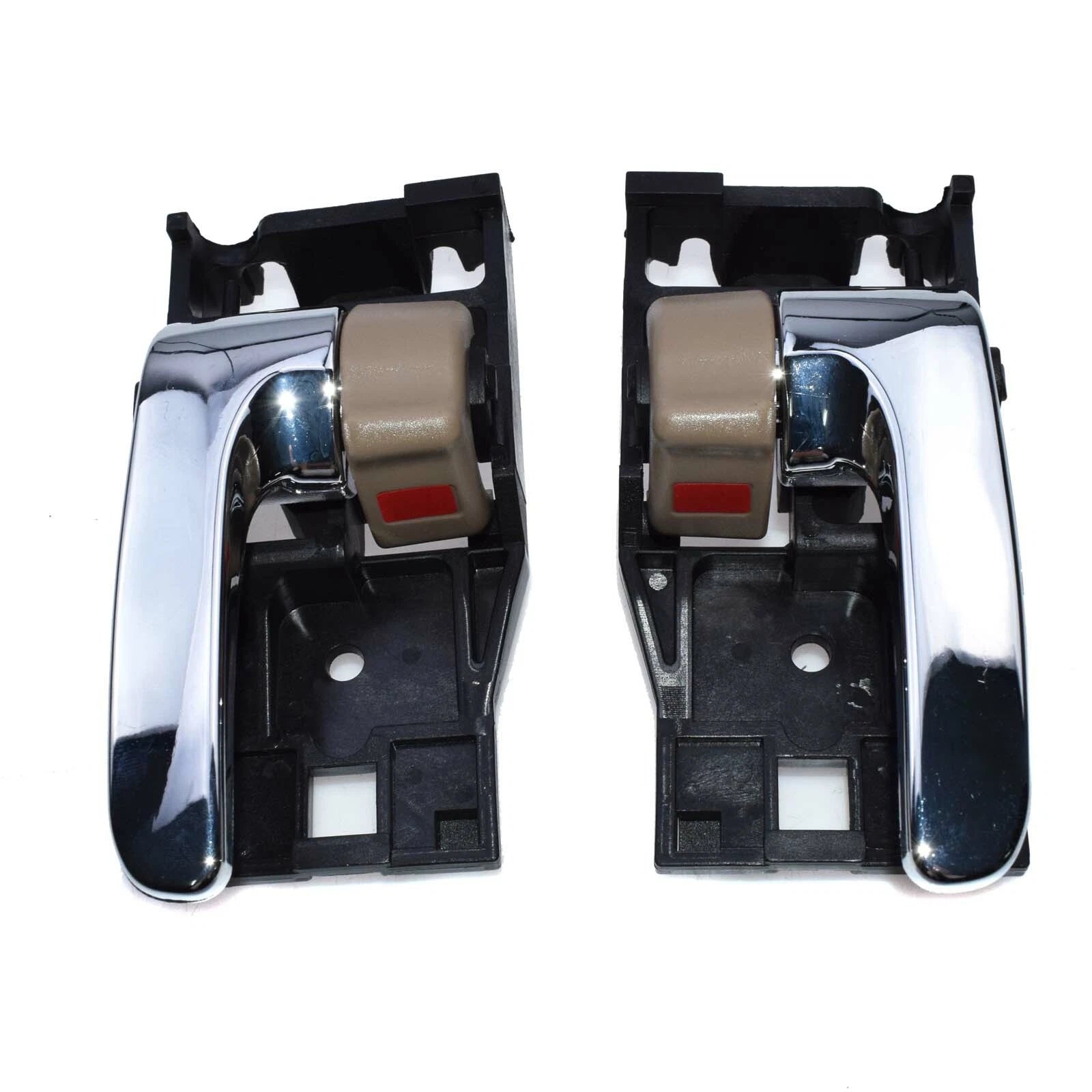 Interior Door Handle Left Right For Toyota Avalon 2004-06 69206AC010 69205AC010 6B93BC-57