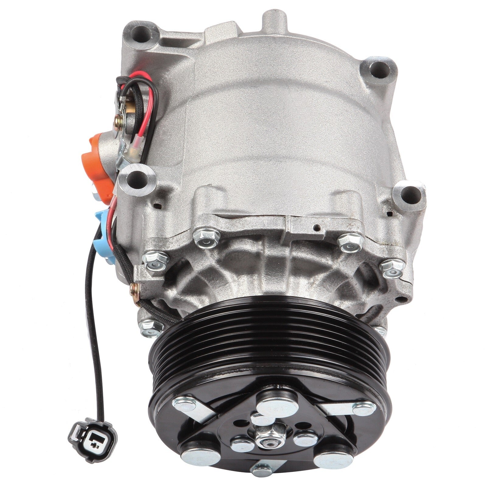 AC A/C Compressor For Honda Civic 1.7L 2002-2005 2003 2004 38800PLMA021M2 6B93BC-57
