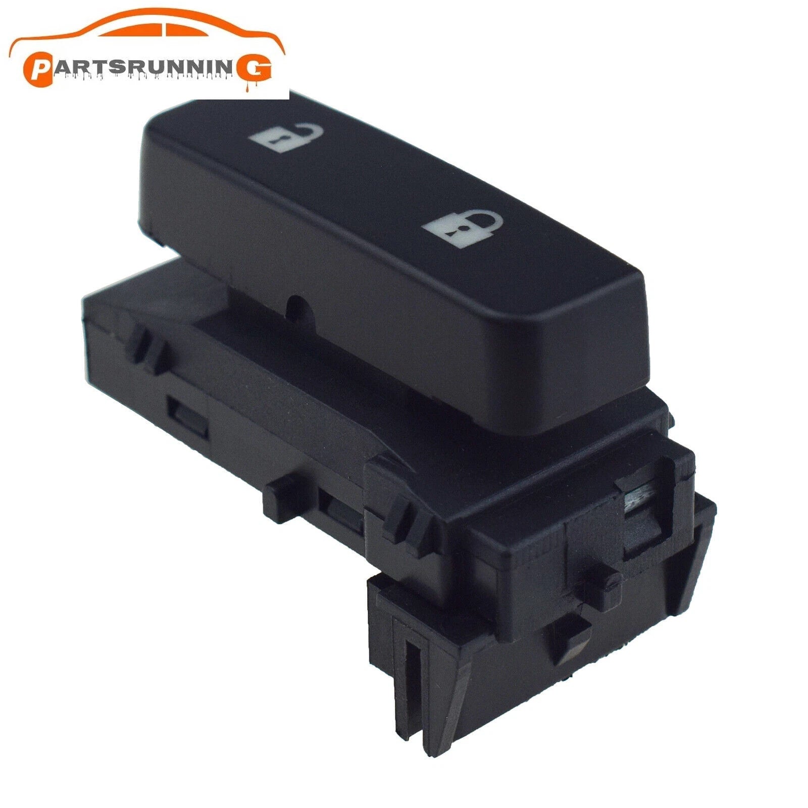Door Lock Switch Left Driver Side 15804093 for Chevy Silverado 2500 3500 HD GMC 6B93BC-57