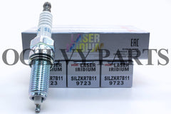 For NGK Laser Iridium 9723 Spark Plugs (6) SILZKR7B11 For Hyundai