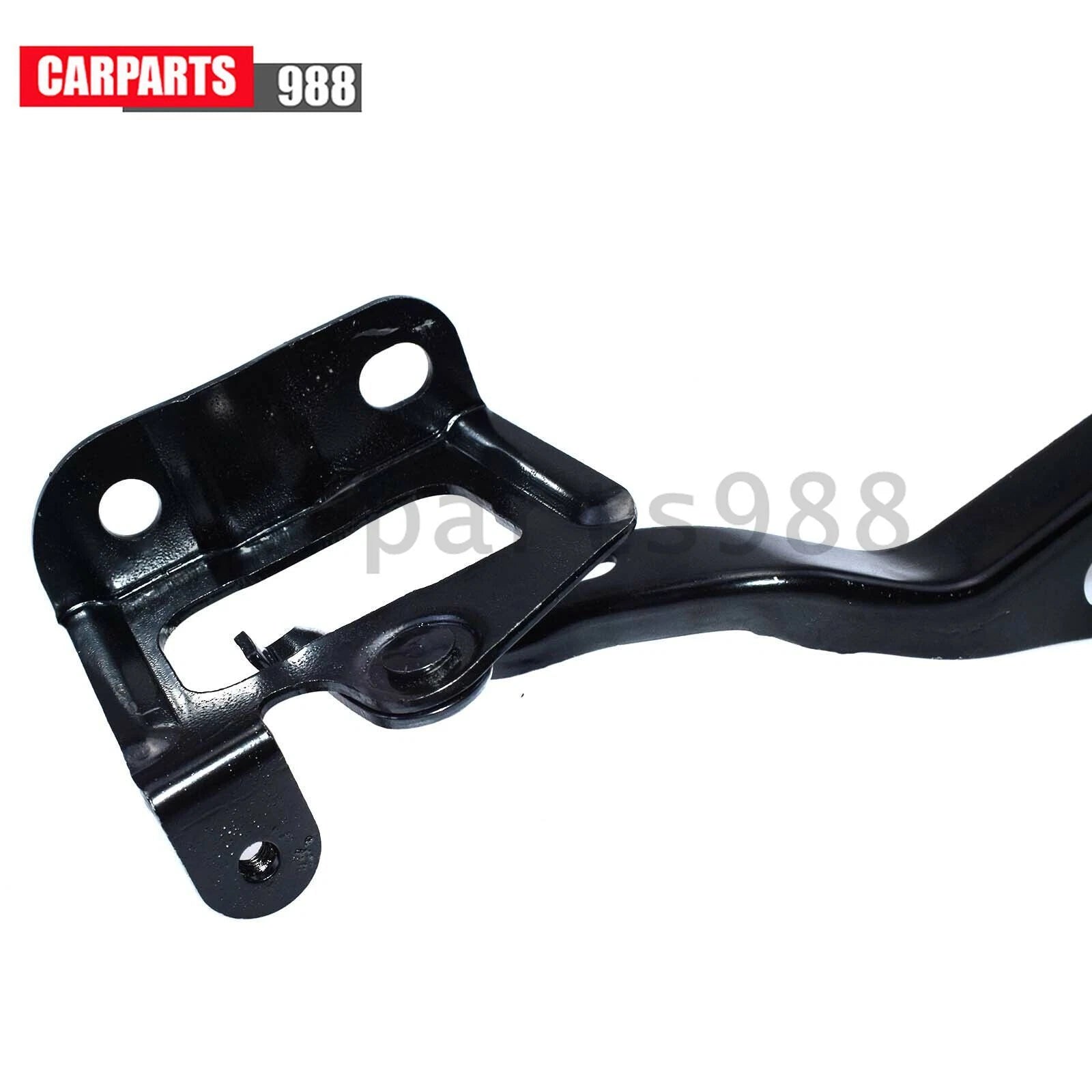 Front Left Side Hood Hinge For 2010-2015 Toyota Prius TO1236168 5342047070 6B93BC-57