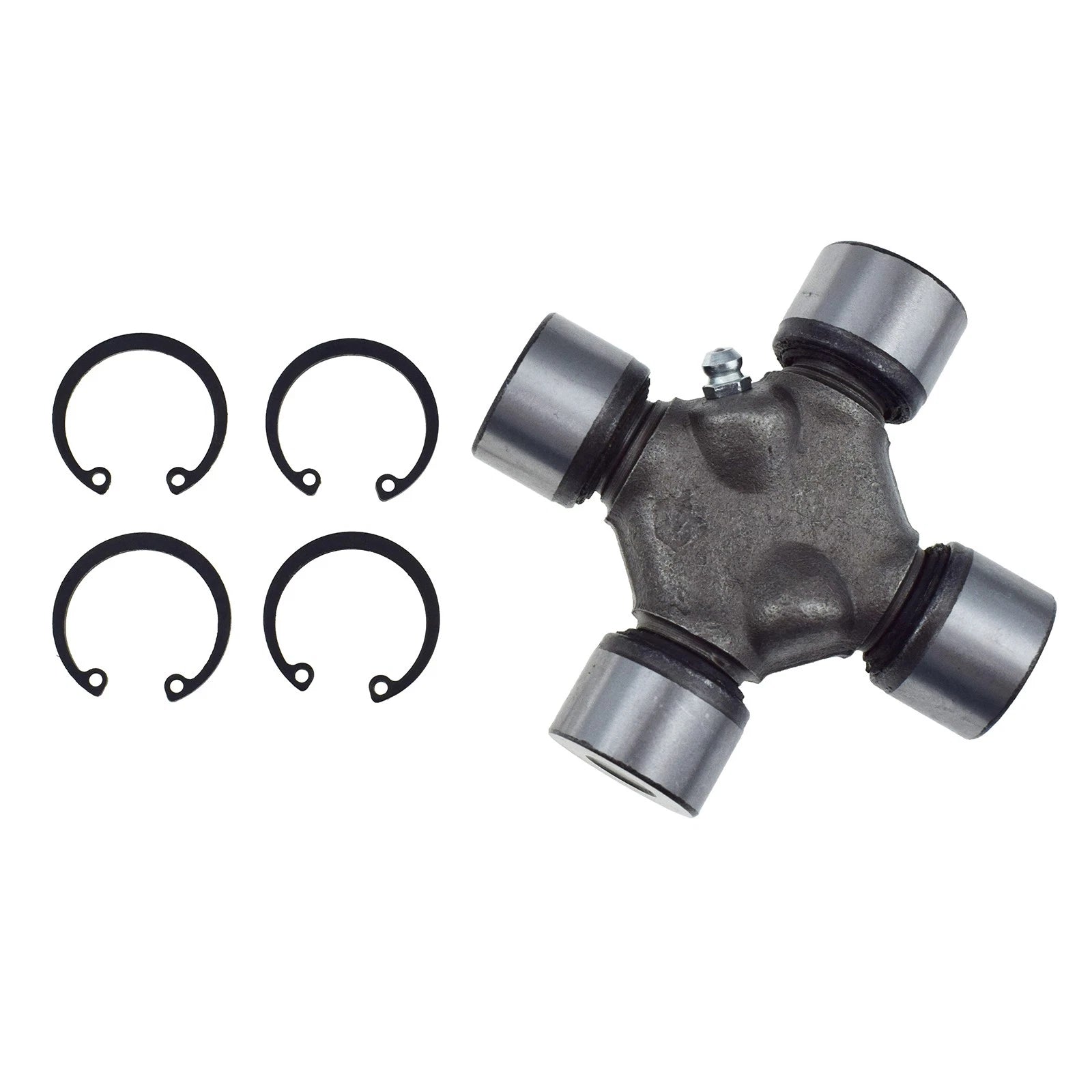 5-213X Driveshaft Universal U-Joint Outside Snap Ring 1330 Series Greasable 6B93BC-57