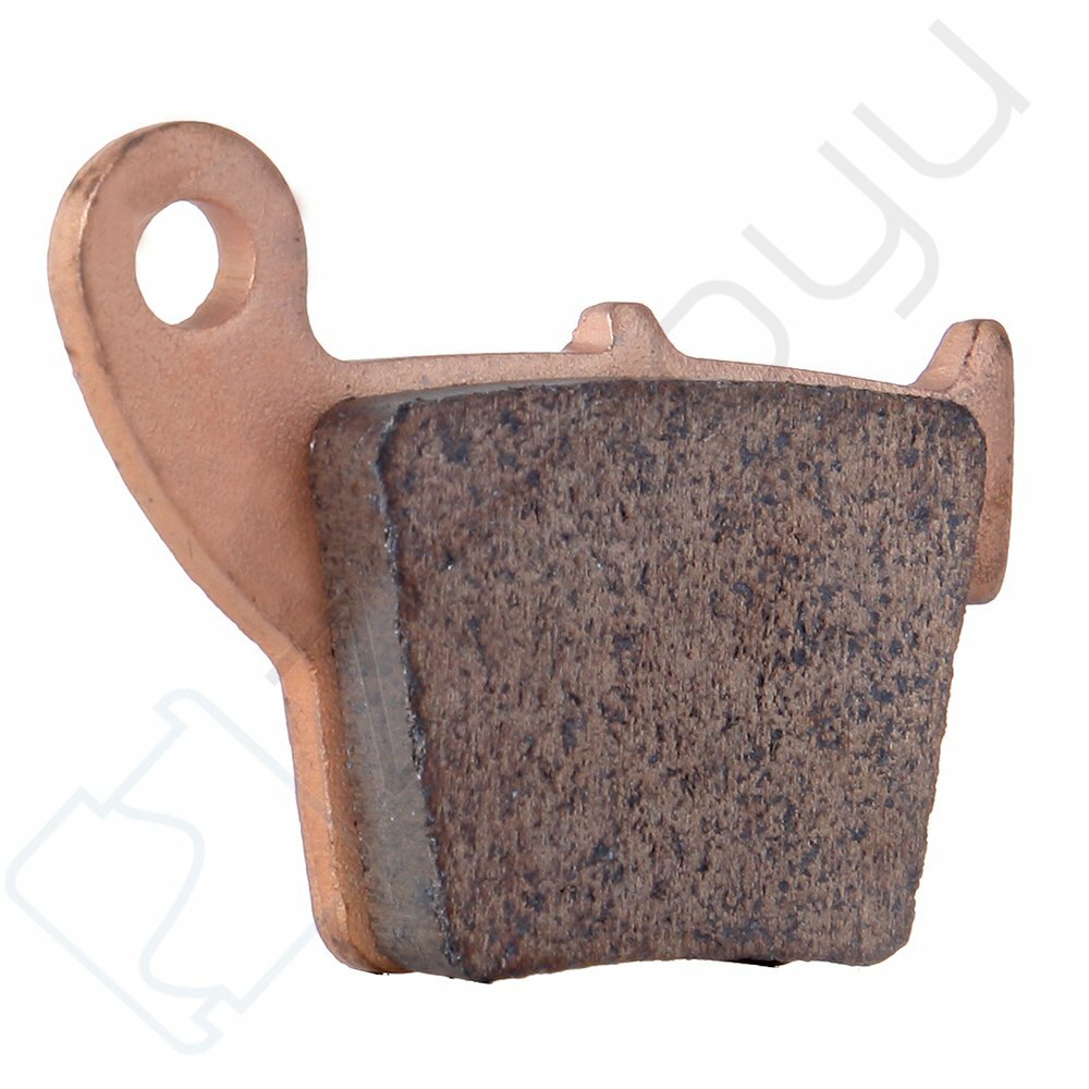 1 Pair Brake Pads Kit Rear For 2005-2009 2012-2015 Honda CRF450X Sintered 6B93BC-57