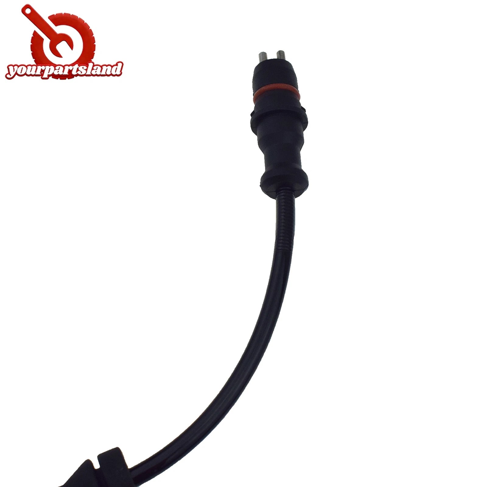ABS Speed Sensor Front Pair For RENAULT Grand Scenic Megane Estate 8200043135 6B93BC-57