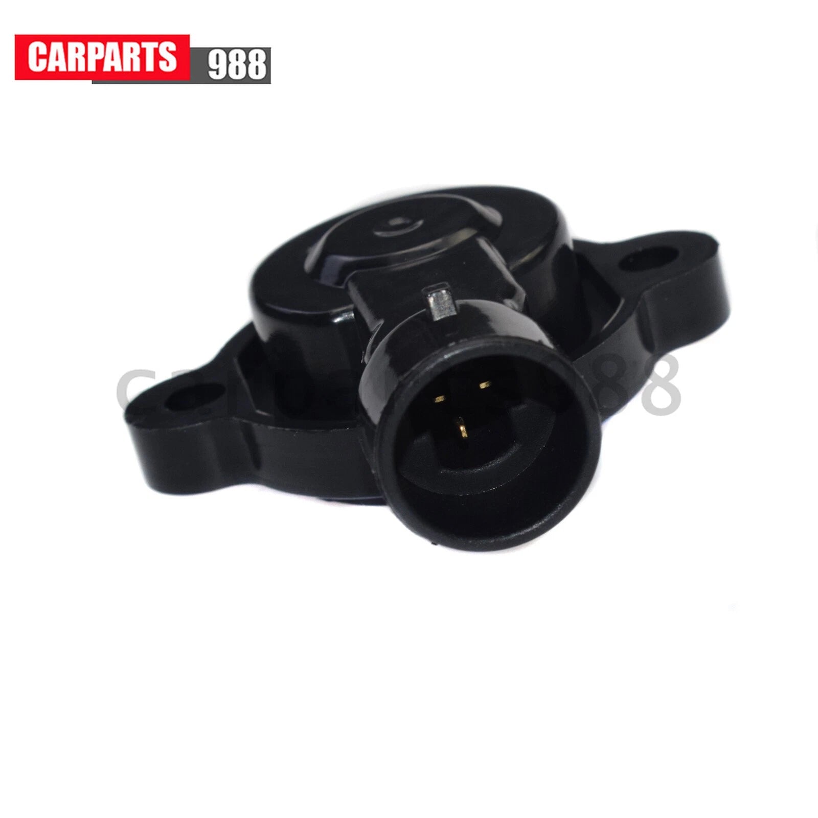 Throttle Position Sensor & Idle Air Control Valve For Chevy GMC Cadillac Buick 6B93BC-57