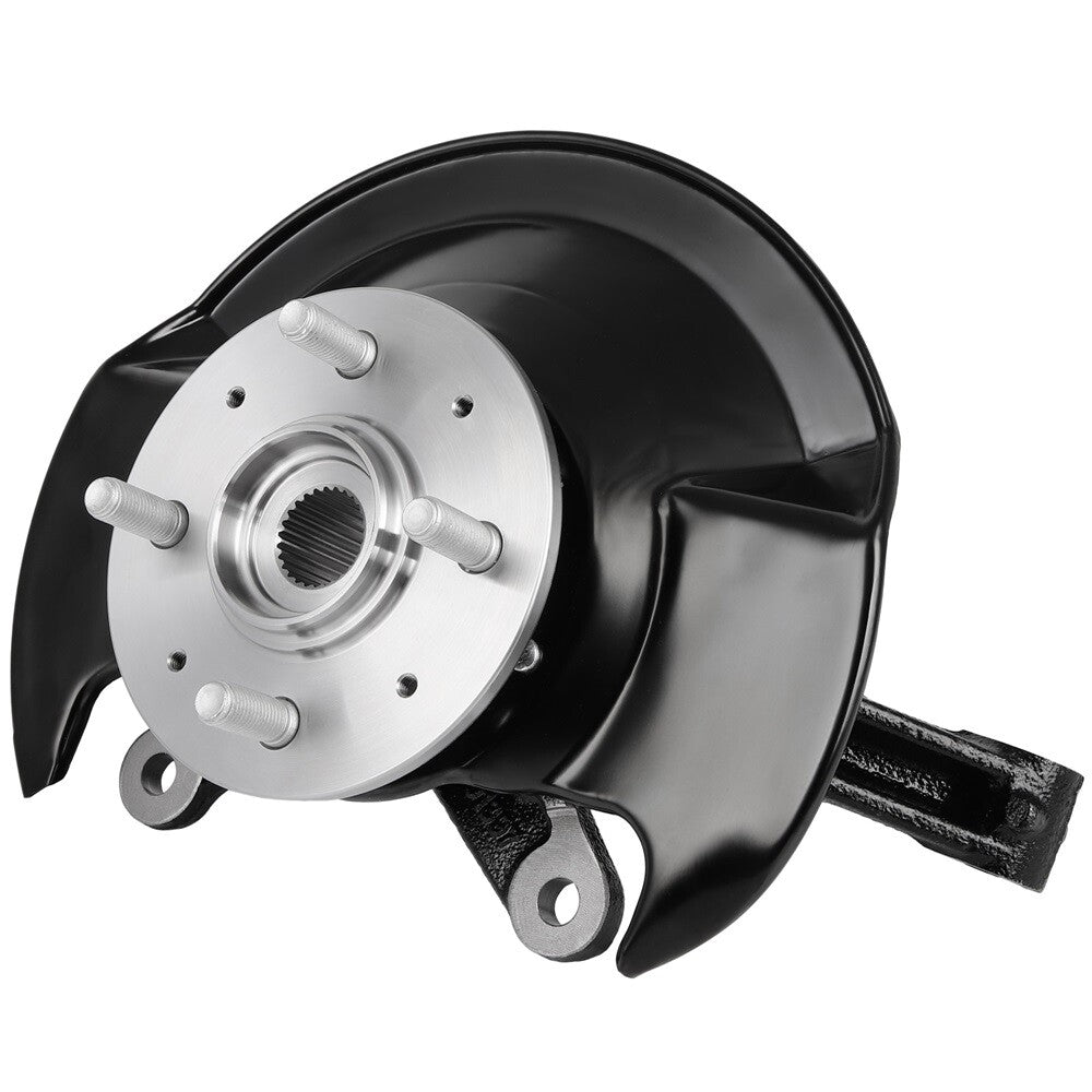 1P Wheel Hub Bearing Knuckle Front Driver Side For 2003-2005 Honda Civic L4 1.7L 6B93BC-57