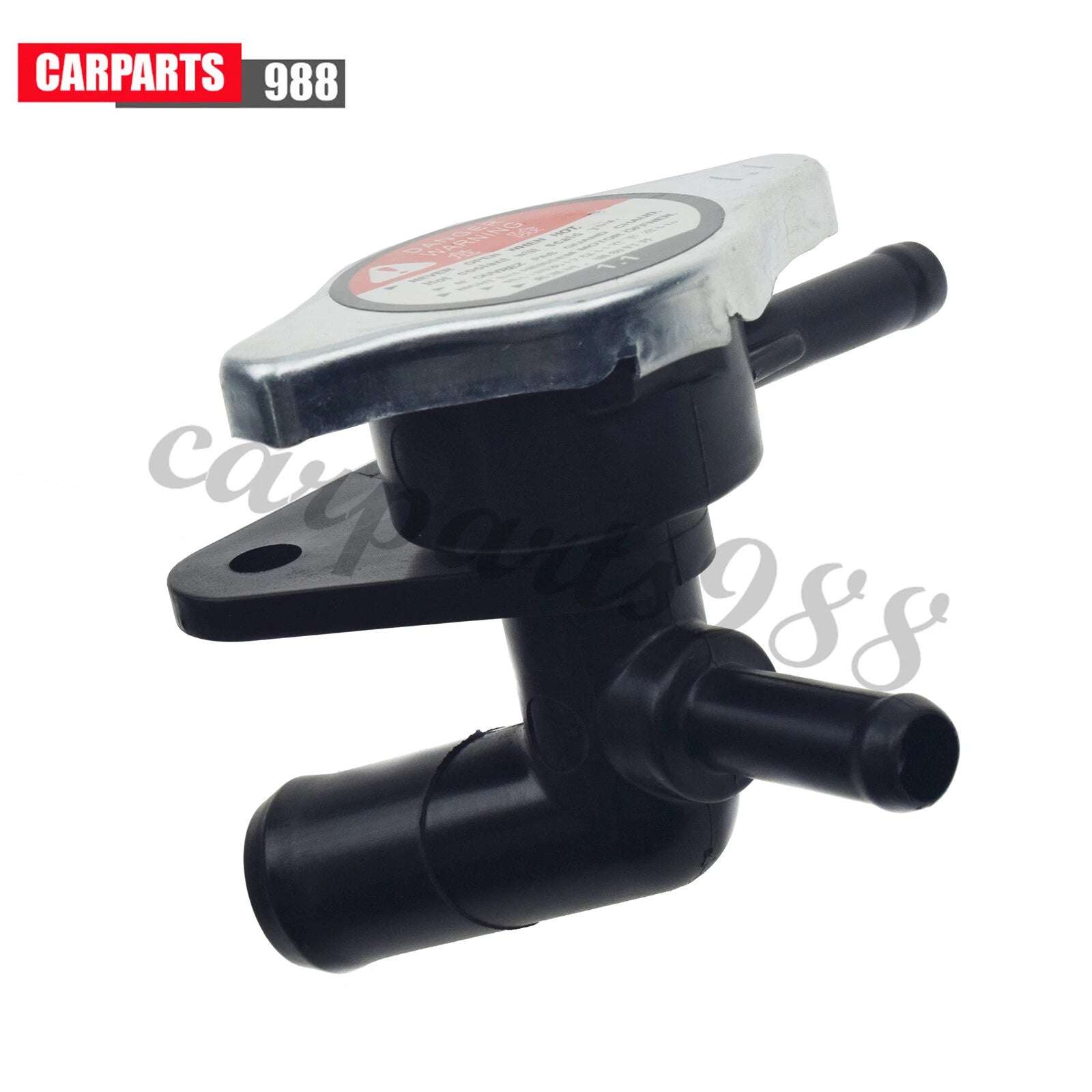Radiator Cooling Filler Neck & Cap For Mazda 5 2006 2007 2008-2010 LFB7-15-17YA 6B93BC-57