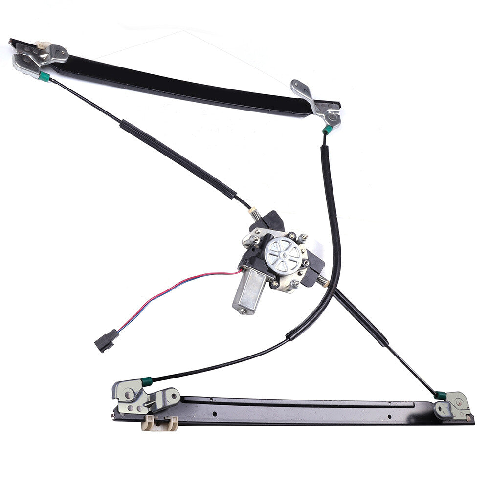 For 2001-03 Chrysler Town Country Front Right Power Window Regulator With Motor 6B93BC-57