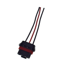 3Pin Fan Blower Motor Resistance Connector 3134503121 For Chevrolet Cruze 2.0L 6B93BC-57