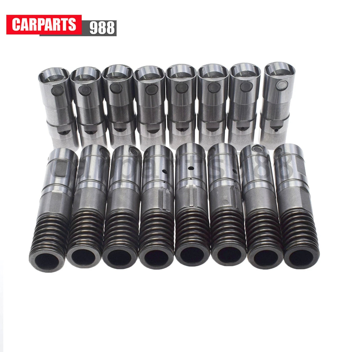 For Chevy GMC Buick 8x Active Fuel Management Valve Lifters & 8x Roller Lifters 6B93BC-57