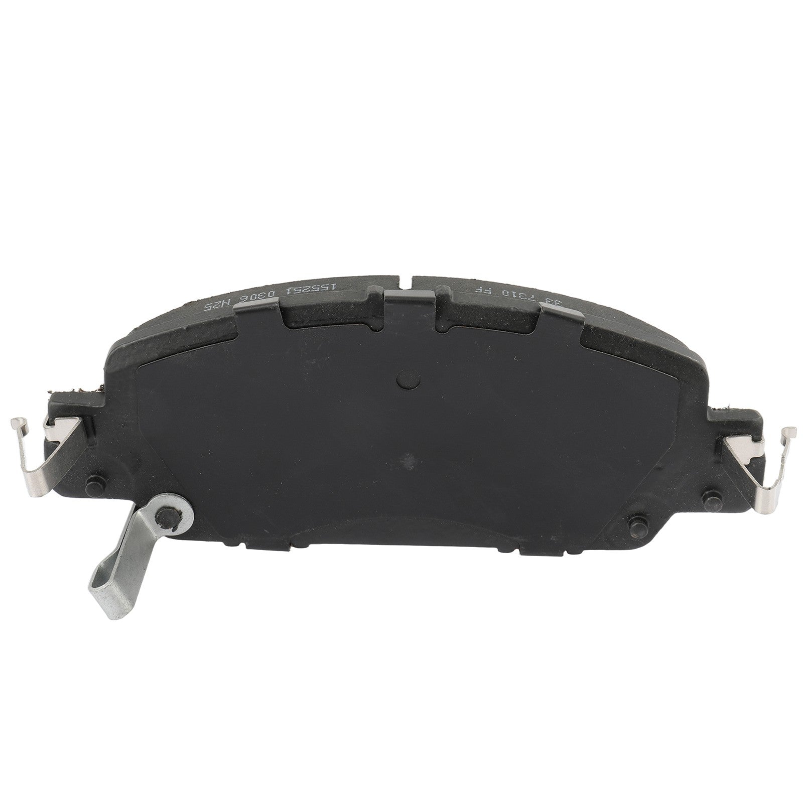 For 2016-2017 Honda Accord Front Ceramic Brake Pads Set D1860 6B93BC-57