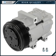 A/C Compressor with FS10 Style for Ford Ranger Mazda B3000 02-08 Ranger V6 3.0L 6B93BC-57