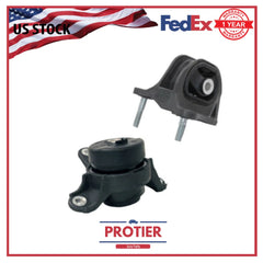 Trans Mount 2PCS Set For 13-17 Honda Accord Coupe / Sedan 3.5L for Auto Trans 6B93BC-57