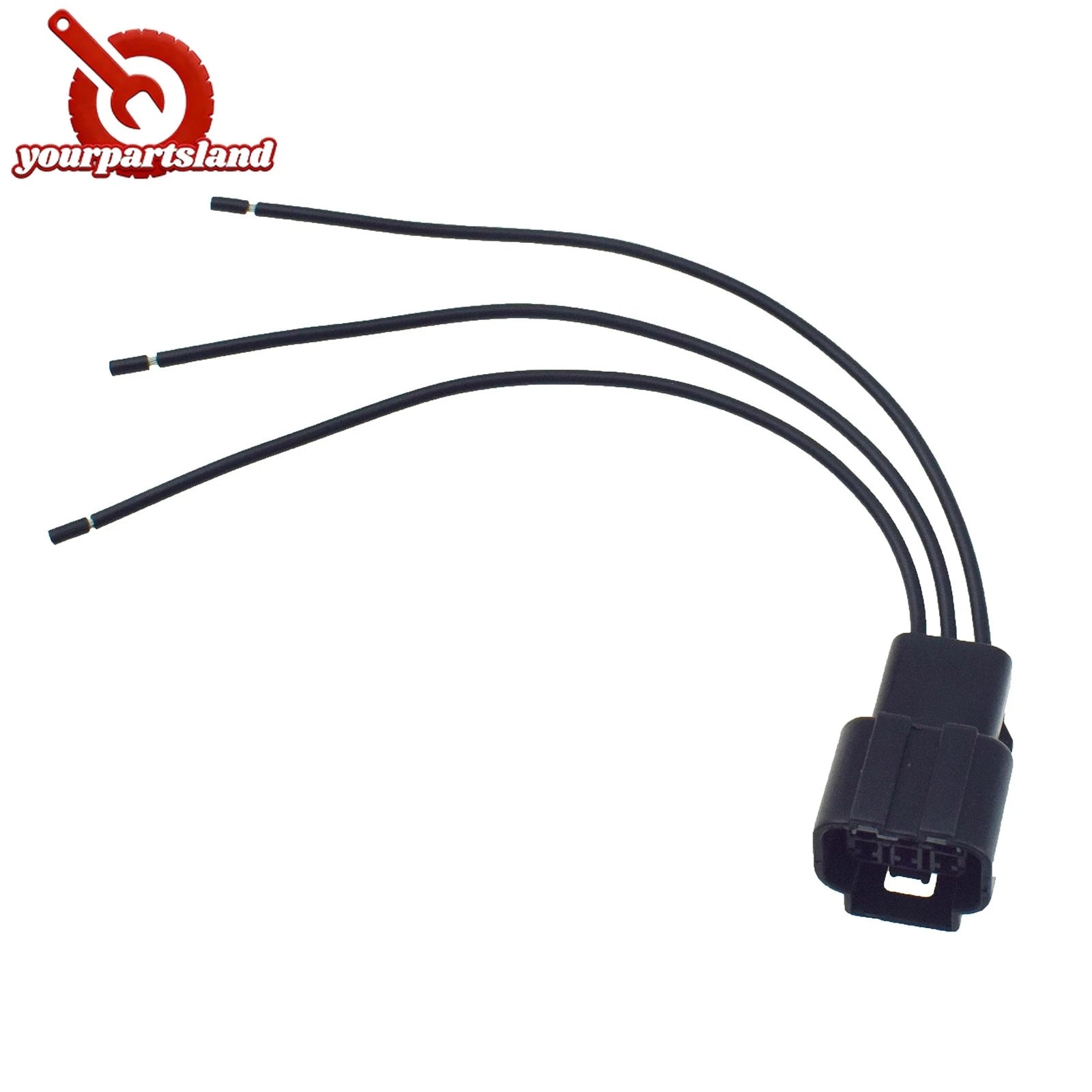 3-way Coolant Temperature Sensor Connector For 1995-2020 Hyundai Kia 3922038030 6B93BC-57