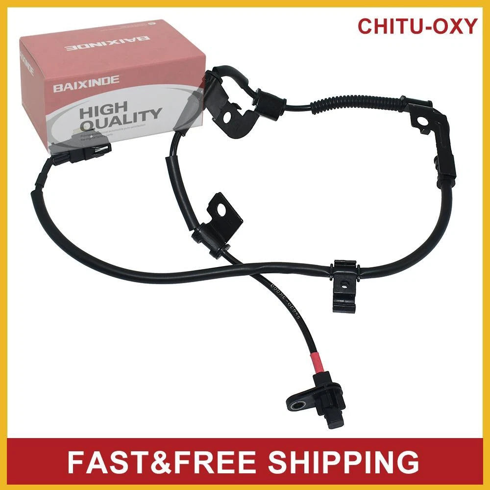 59830-3k000 ABS Wheel Speed Sensor for Hyundai Sonata 2005-2009 Azera 2006-2011 6B93BC-57