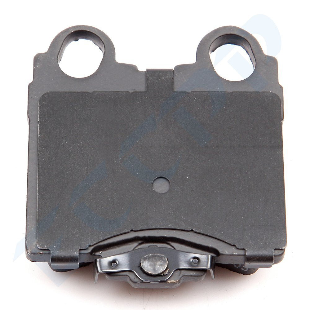 Rear Ceramic Brake Pads And Rotors Kit For Lexus GS300 Lexus IS300 Lexus SC430 6B93BC-57