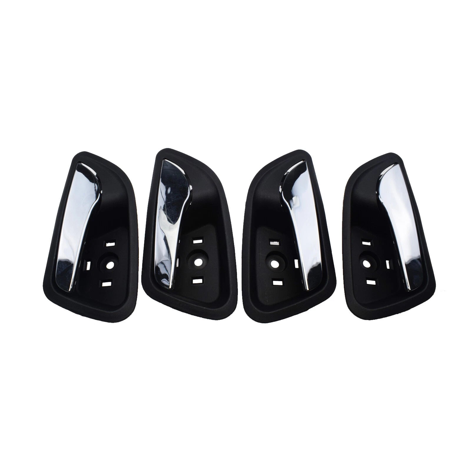 4Pcs Interior Door Handle Front Rear Left Right For 2011-2015 Chevrolet Cruze 6B93BC-57