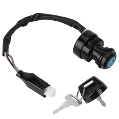 Ignition Key Switch For Kawasaki ATV Brute Force 650 4x4i KVF650 2006-2013 US