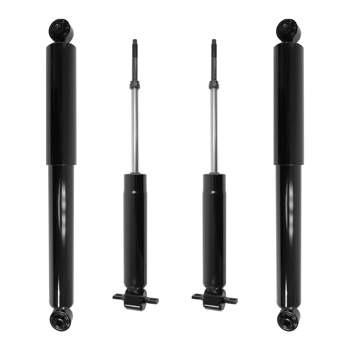 Front & Rear Shock Absorber Kit for 1985-2005 Chevrolet Astro, 1985-2005 GMC 6B93BC-57