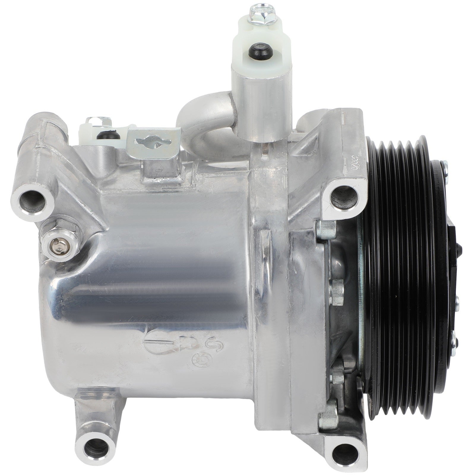 A/C AC Compressor w/ Clutch for Suzuki SX4 2007 2008 2009 L4 2.0L 5 Grooves 6B93BC-57