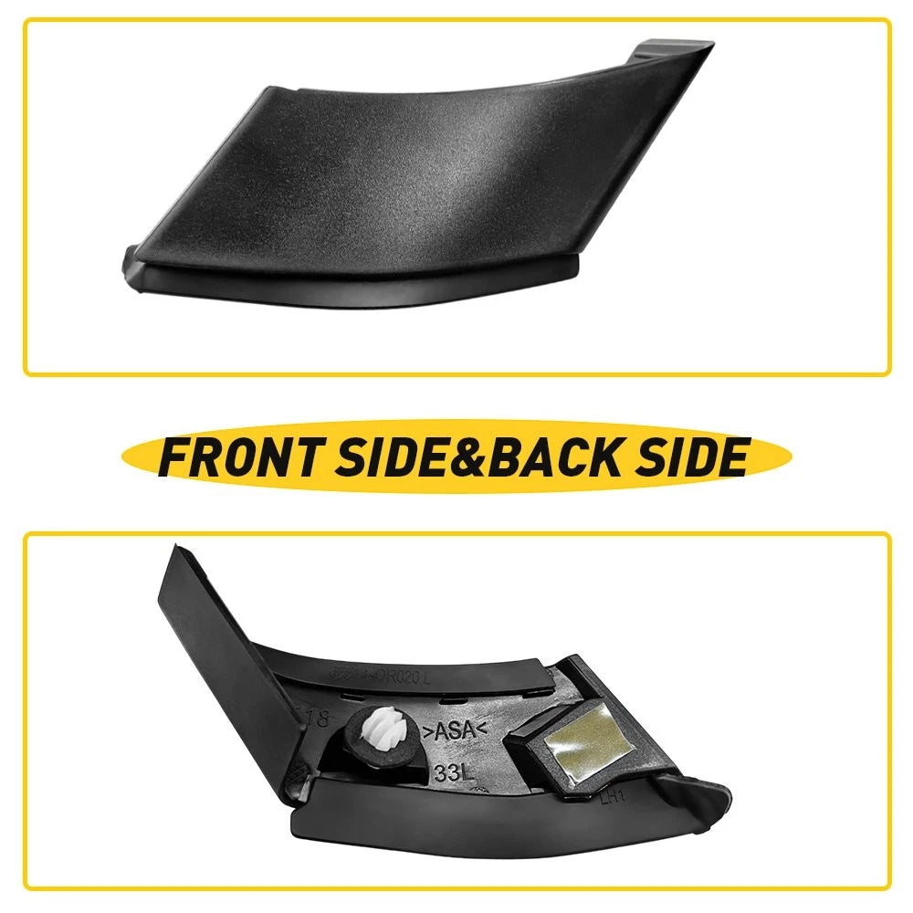 Left Driver A-pillar Trim Panel Cover For Toyota RAV4 2019-2023 Replacement EOA 6B93BC-57