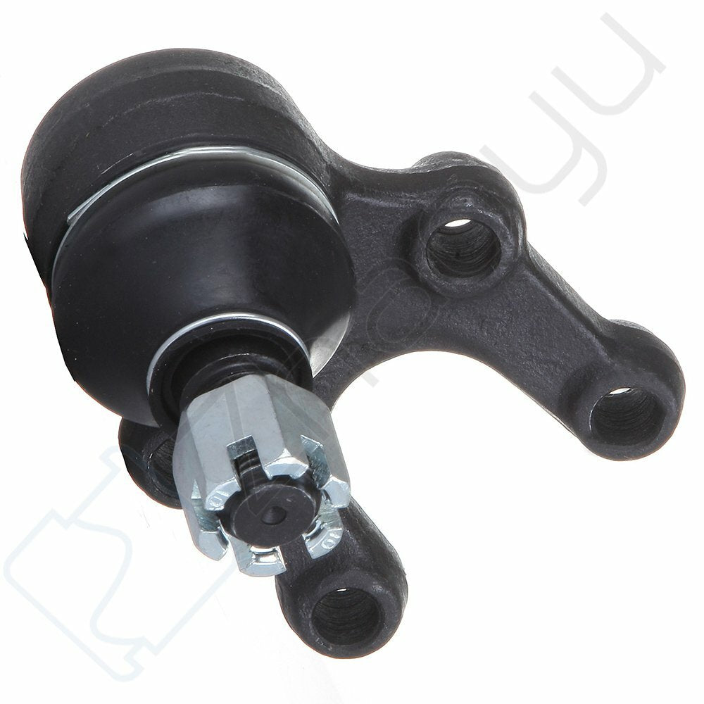 For 1980-1986 Nissan 720 2WD 10pcs Front Ball Joints Tie Rods Sway Bar links Kit 6B93BC-57