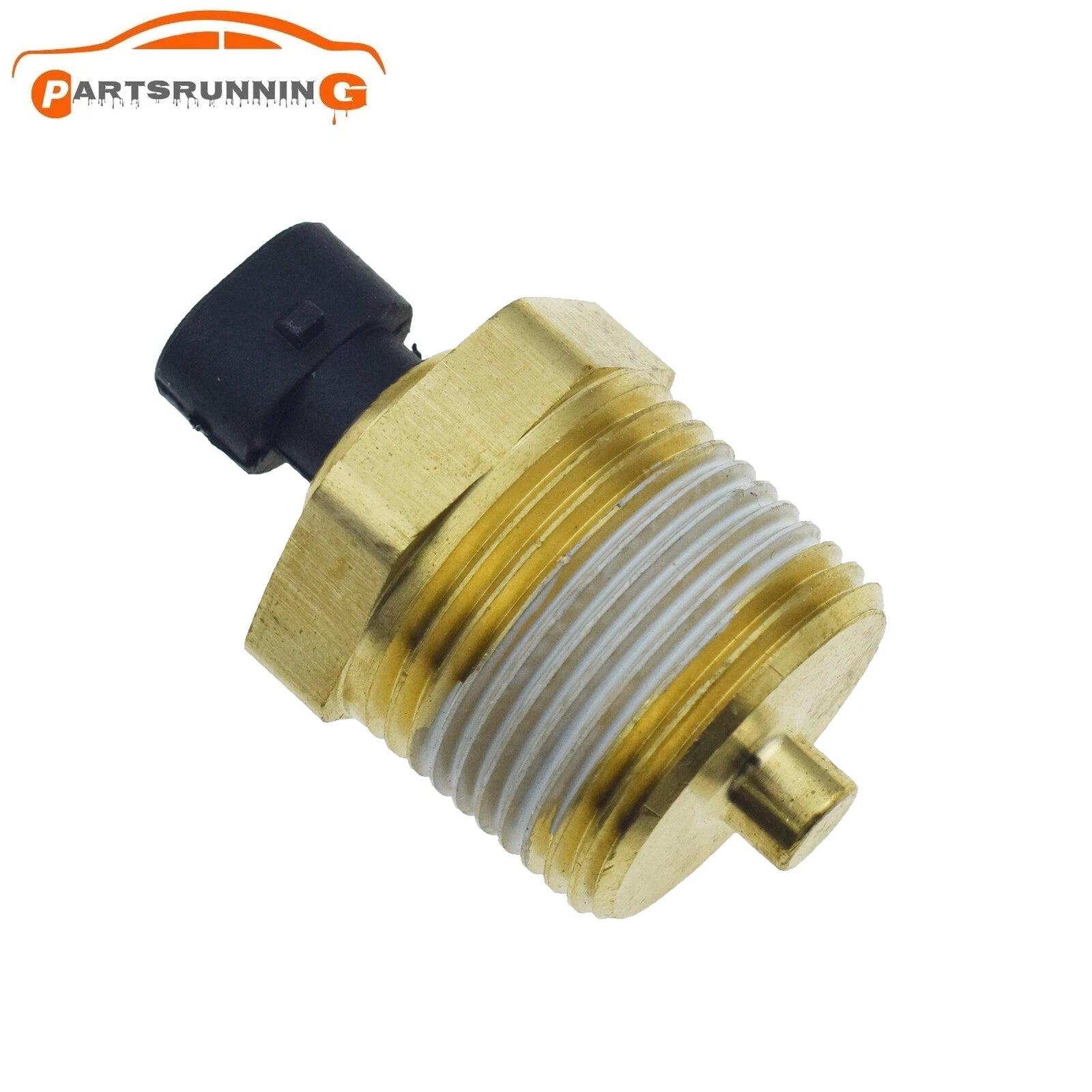 For Detroit Diesel Series 60 Coolant Temperature Sensor W/ Connector Kit23515251 6B93BC-57