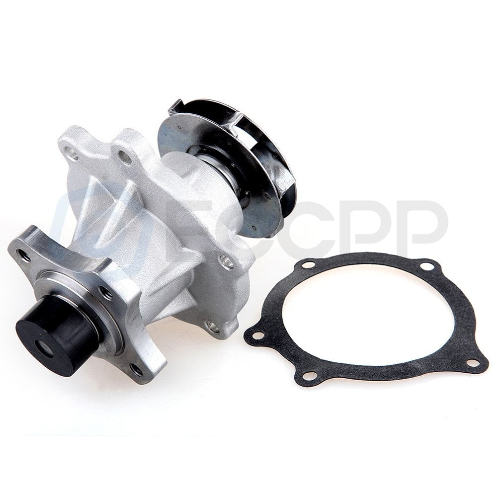 for Chevy GMC Buick SUV 4.2 5.3 6L Cooling Water Pump & Electric Fan Clutch 6B93BC-57