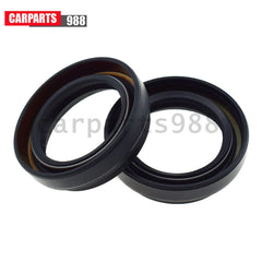 Front Left Right Drive Axle Seals For Subaru Impreza WRX STi 806735290 806735300 6B93BC-57