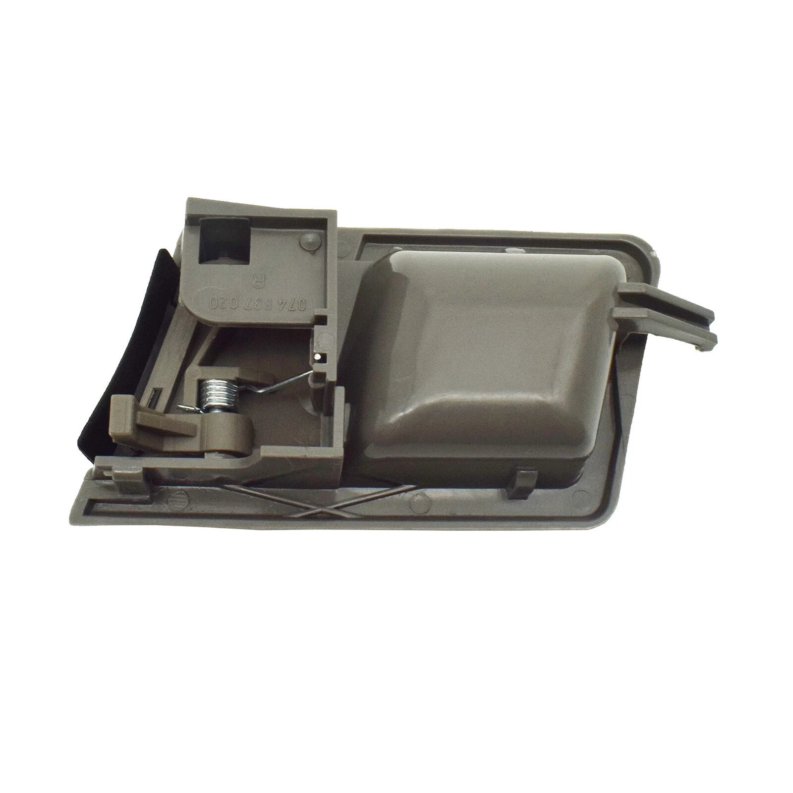 Right Grey Inside Door Handle For VW Transporter T4 90-03 For EuroVan 1992-2003 6B93BC-57
