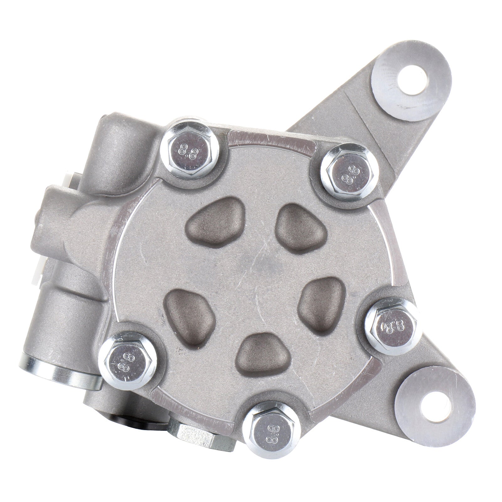 Power Steering Pump For 2001-2005 Honda Civic Acura EL I4 1.7L SOHC 21-5267 6B93BC-57