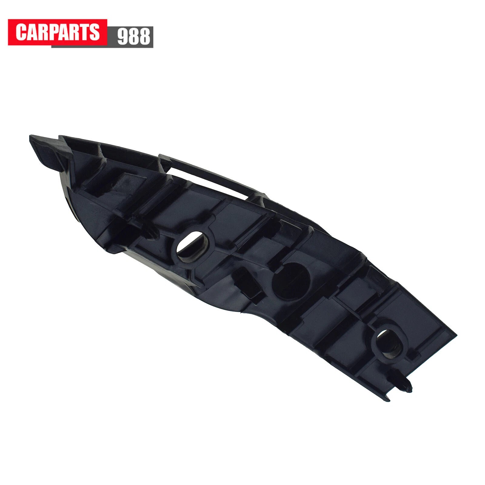 Front Right Fender Support Guide Black For 2012-18 VW Beetle VW1245105 VW1244105 6B93BC-57