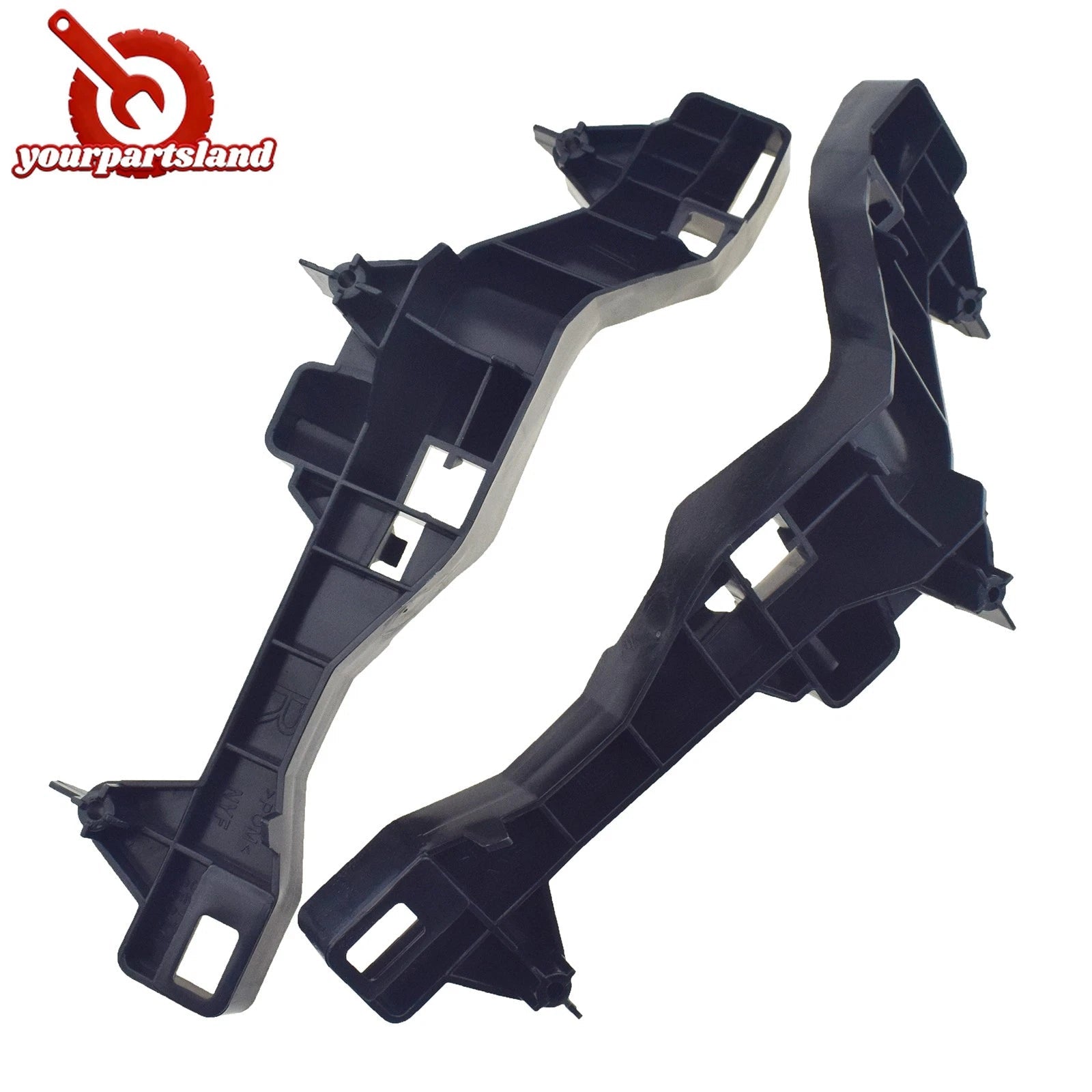 Front Headlight Support Bracket Left Right for Toyota 4Runner 14-21 5213335060 6B93BC-57