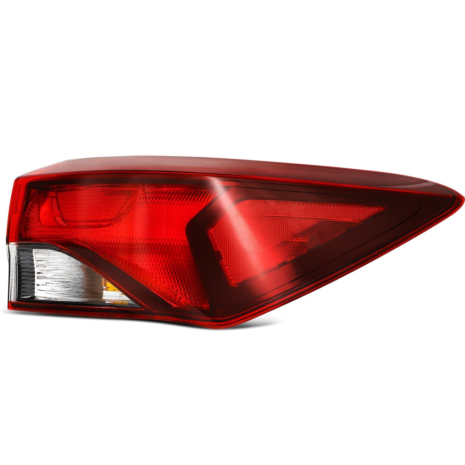 For 2025-2021 Chevrolet Trailblazer Outer Tail Lights Assembly Left+Right 6B93BC-57