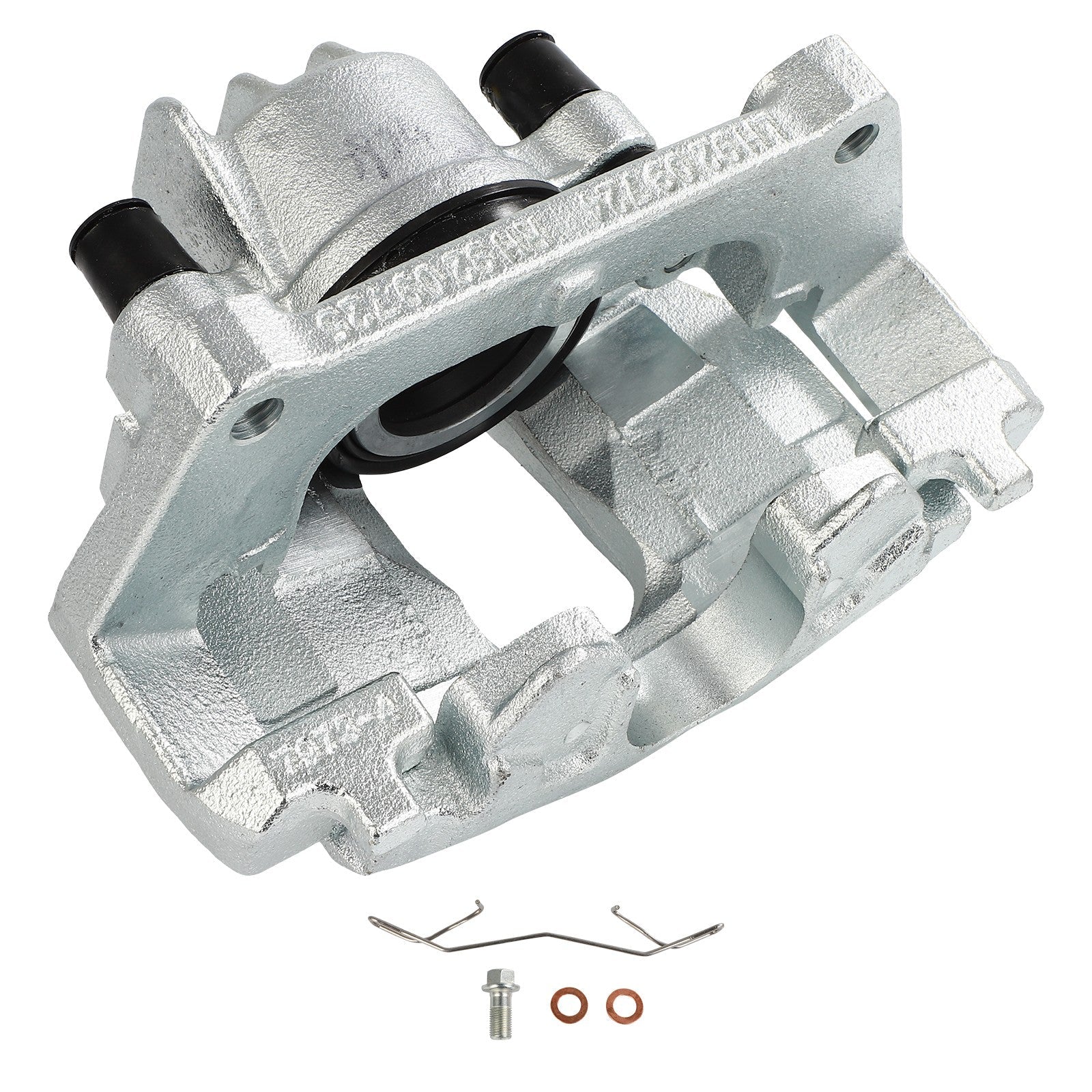 Front Right Brake Caliper 1Pc  For 1999-2006 Volvo S80 2001-2007 Volvo S60 6B93BC-57