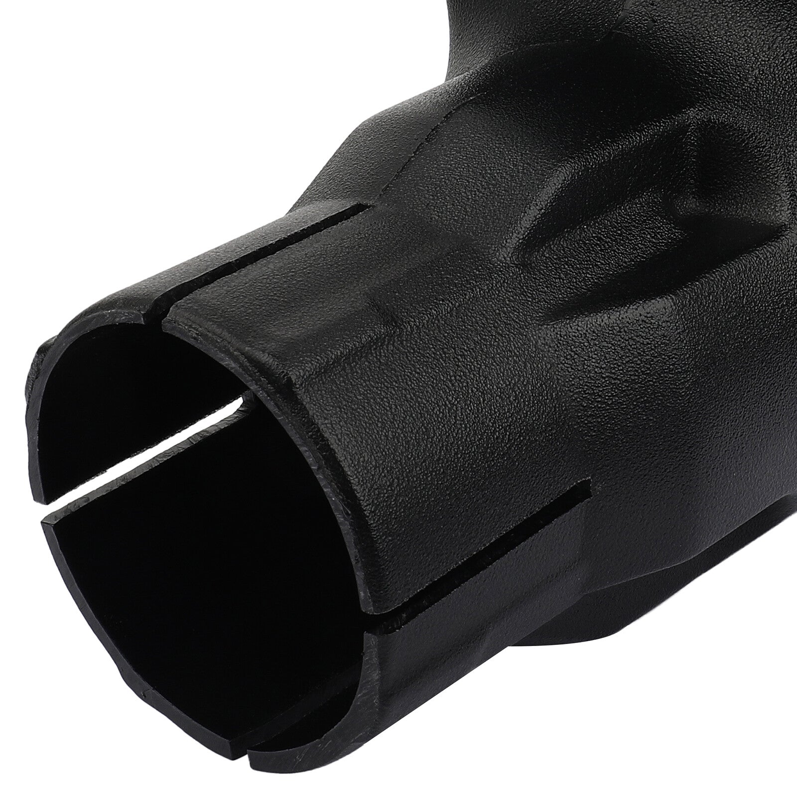 Black 3.5" Auto Air Ram Snorkel Head Top For TOYOTA Landcruiser VDJ76/78/79 6B93BC-57