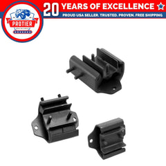Engine & Trans Mount For NISSAN CAR L6, 2.4 NISSAN VAN L4 Cyl 1.81984-68; 6B93BC-57