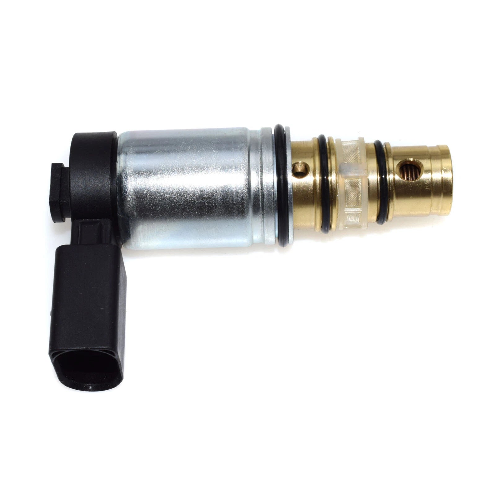 AC Compressor Control Solenoid Valve For VW Jetta Beetle Passat Golf SKODA SEAT 6B93BC-57