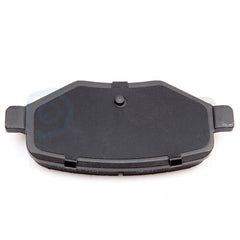 Rear Brake Calipers Brake Pads Set 6Pcs  Kit For 2011-2019 Ford Explorer 6B93BC-57