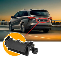 Upgrade Liftgate Metal Tailgate Rear Hatch Door Handle for Toyota Sequoia Sienna 6B93BC-57