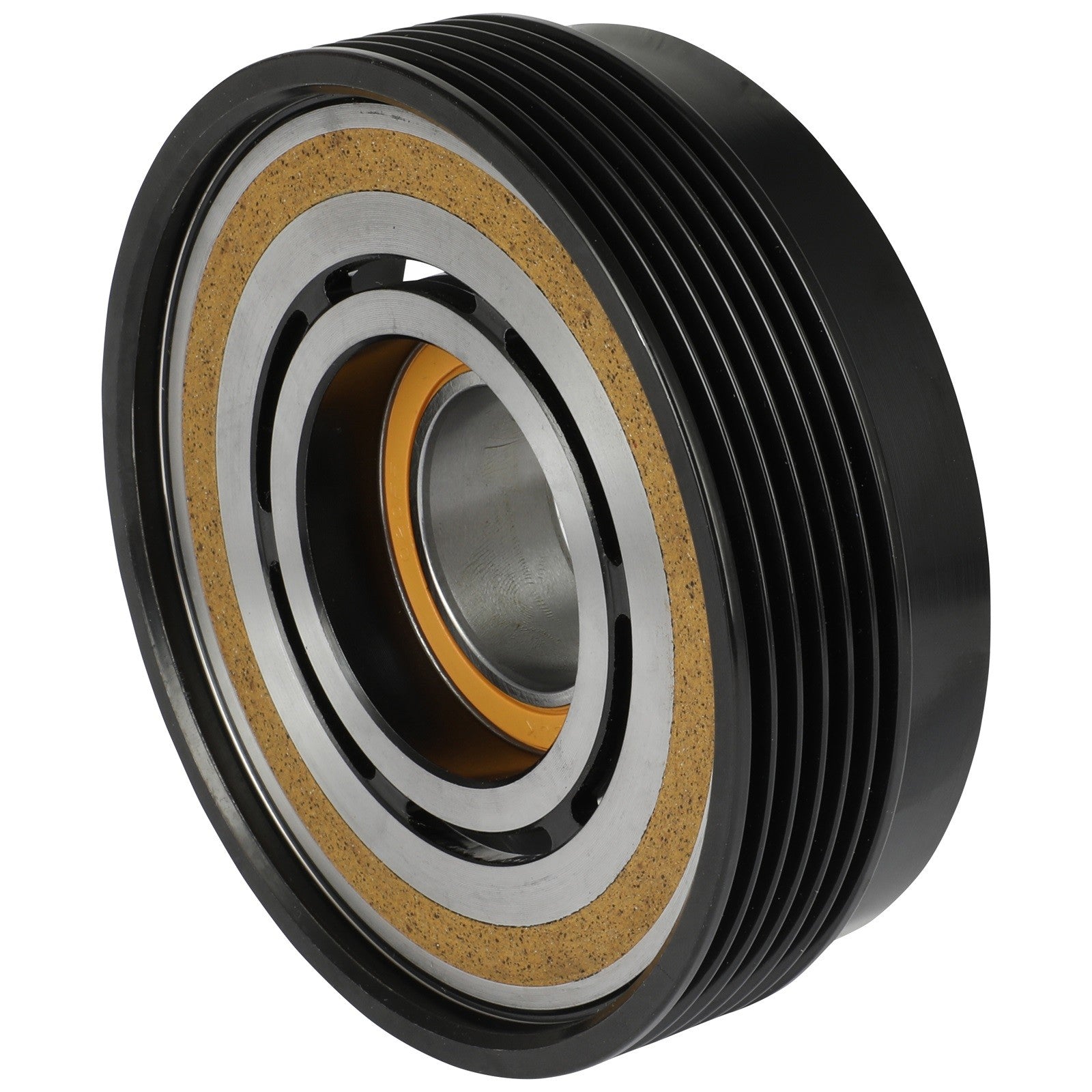 A/C AC Compressor Clutch Kits Fits Volkswagen Jetta Golf Beetle 7M3820803A 6B93BC-57