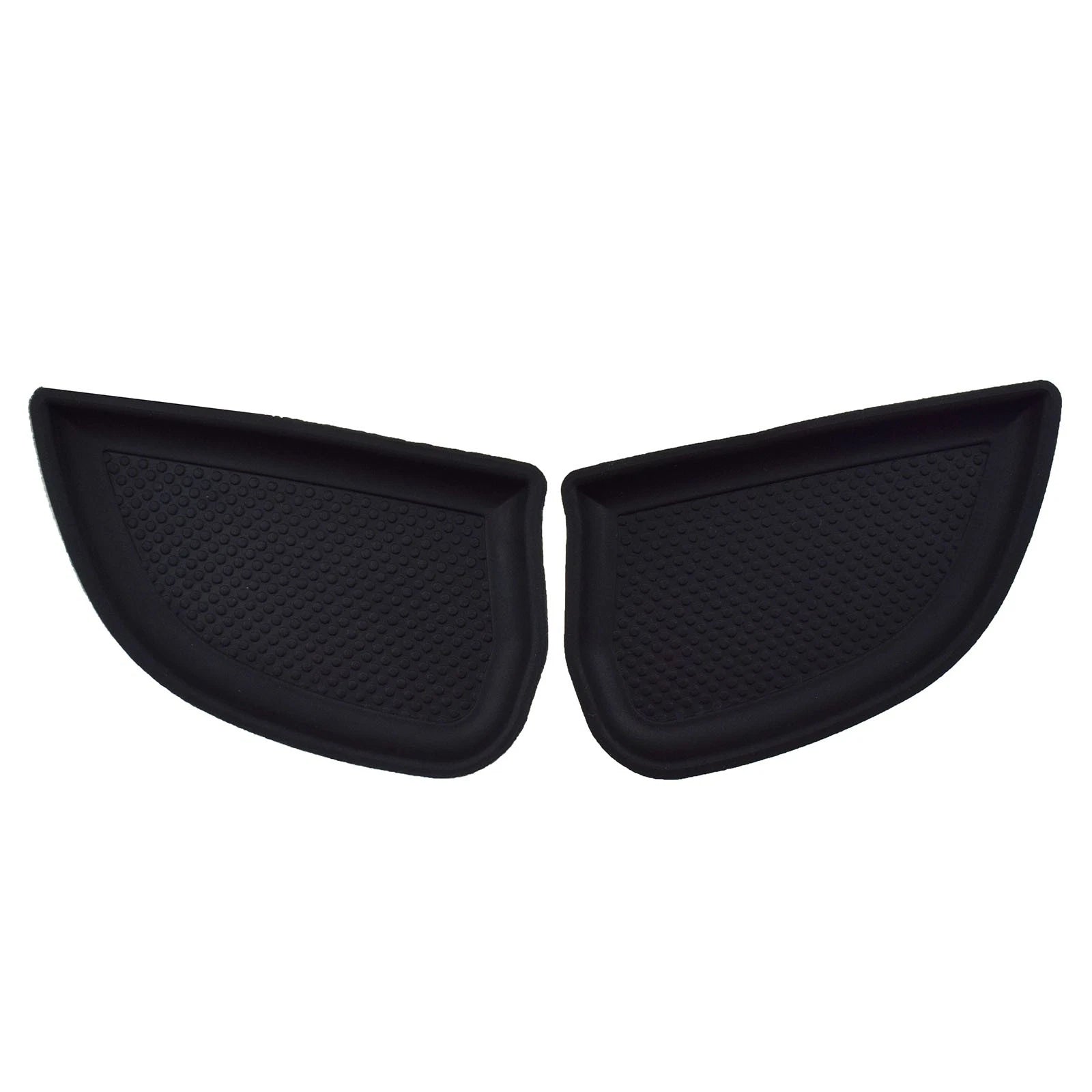Rear Interior Door Handle Cushion Armrest Pad Cover Trim For Mazda 3 Axela 14-19 6B93BC-57
