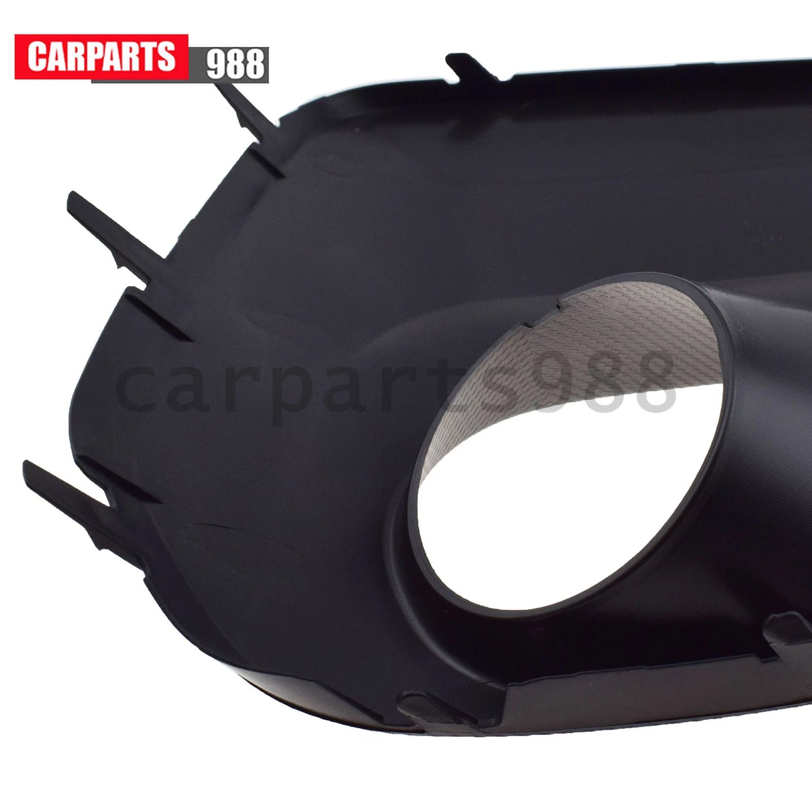 Left Side Fog Light Lamp Trim Cover Fit For 2019-2021 Subaru Forester 57731SJ050 6B93BC-57