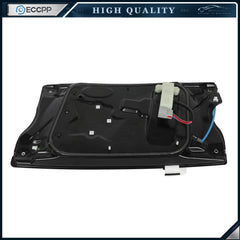 Front Left Window Regulator w/ Motor For Land Rover LR2 2008-2015 Driver Side 6B93BC-57