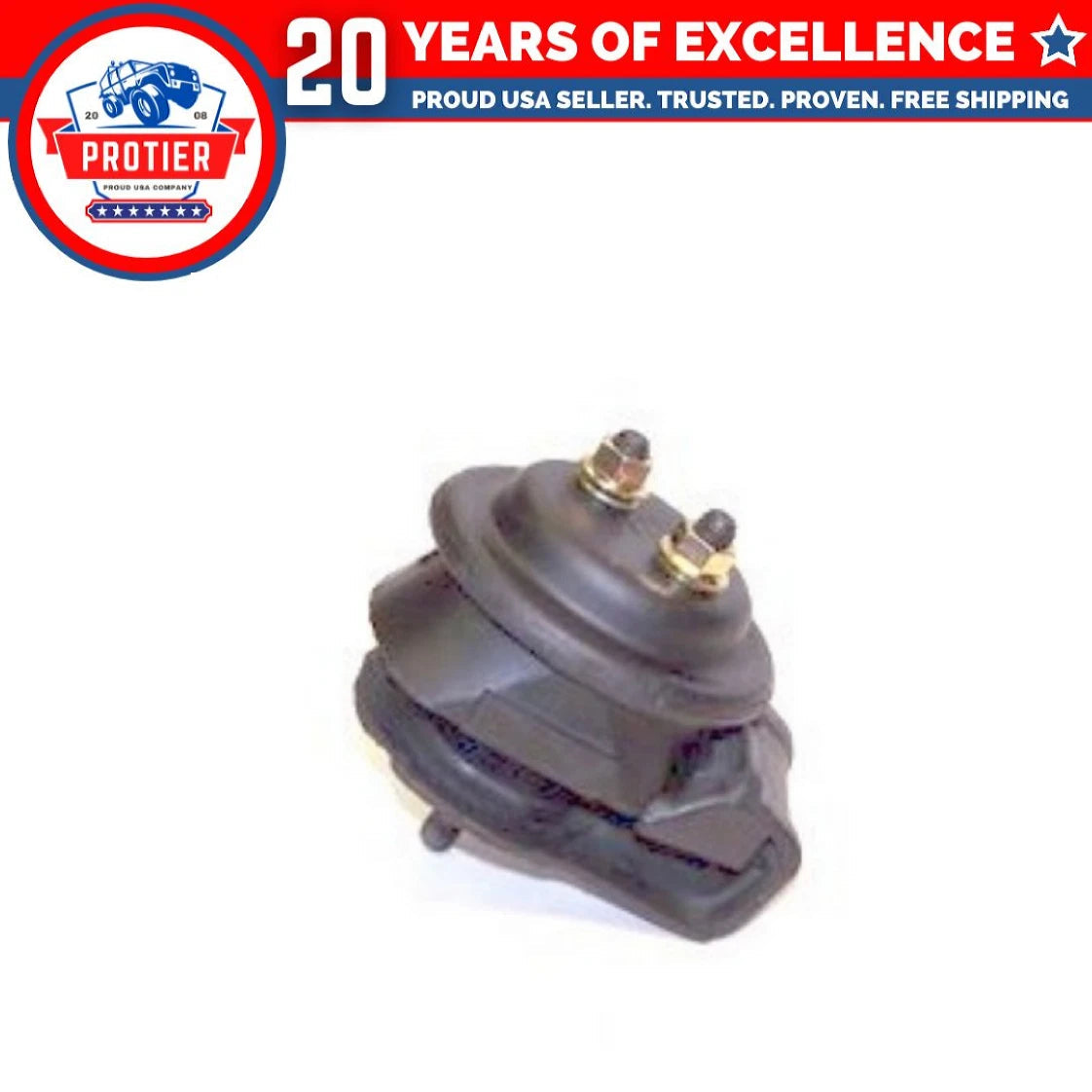 Motor & Trans Mount 3PCS Set Fit 99-02 Suzuki Grand Vitara 2.5L/ 2001 2.7L 6B93BC-57
