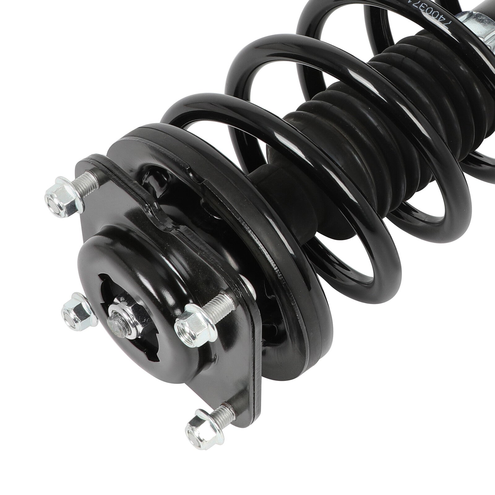 2PCS Front Complete Struts Shocks With Coil Springs For 2012-2016 Toyota Prius V 6B93BC-57