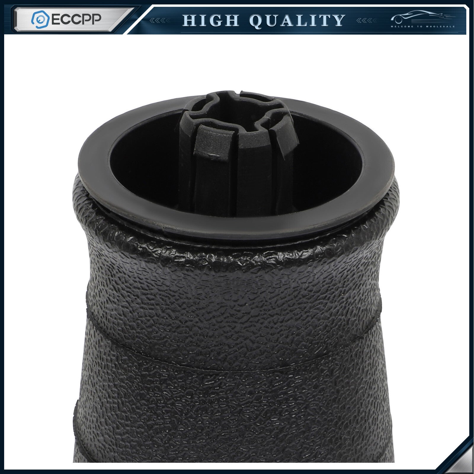 Air Spring  Rear Left Shock Air Suspension Bag For 1995-2002 Lincoln Continental 6B93BC-57